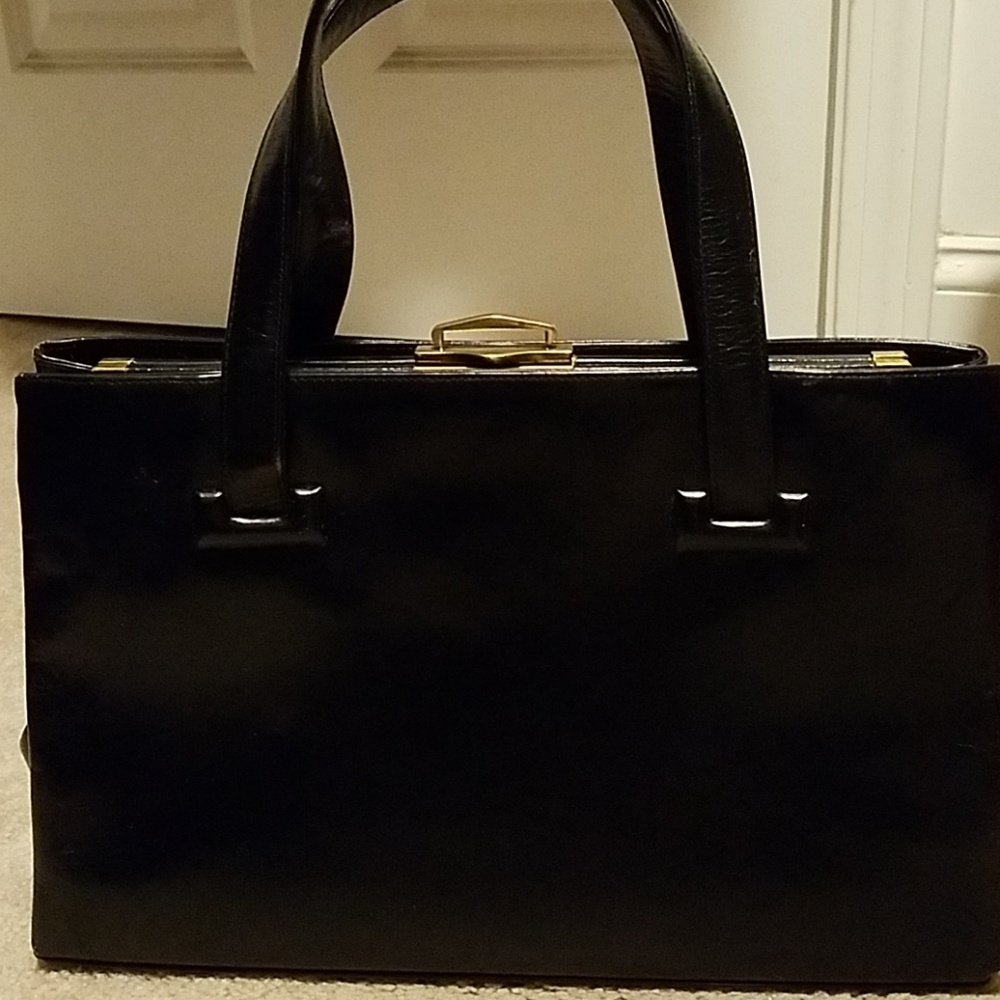 Leather purse
